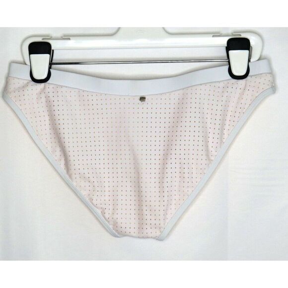 NWT Fabletics Valentina White Bikini Botto… - Picture 4 of 5